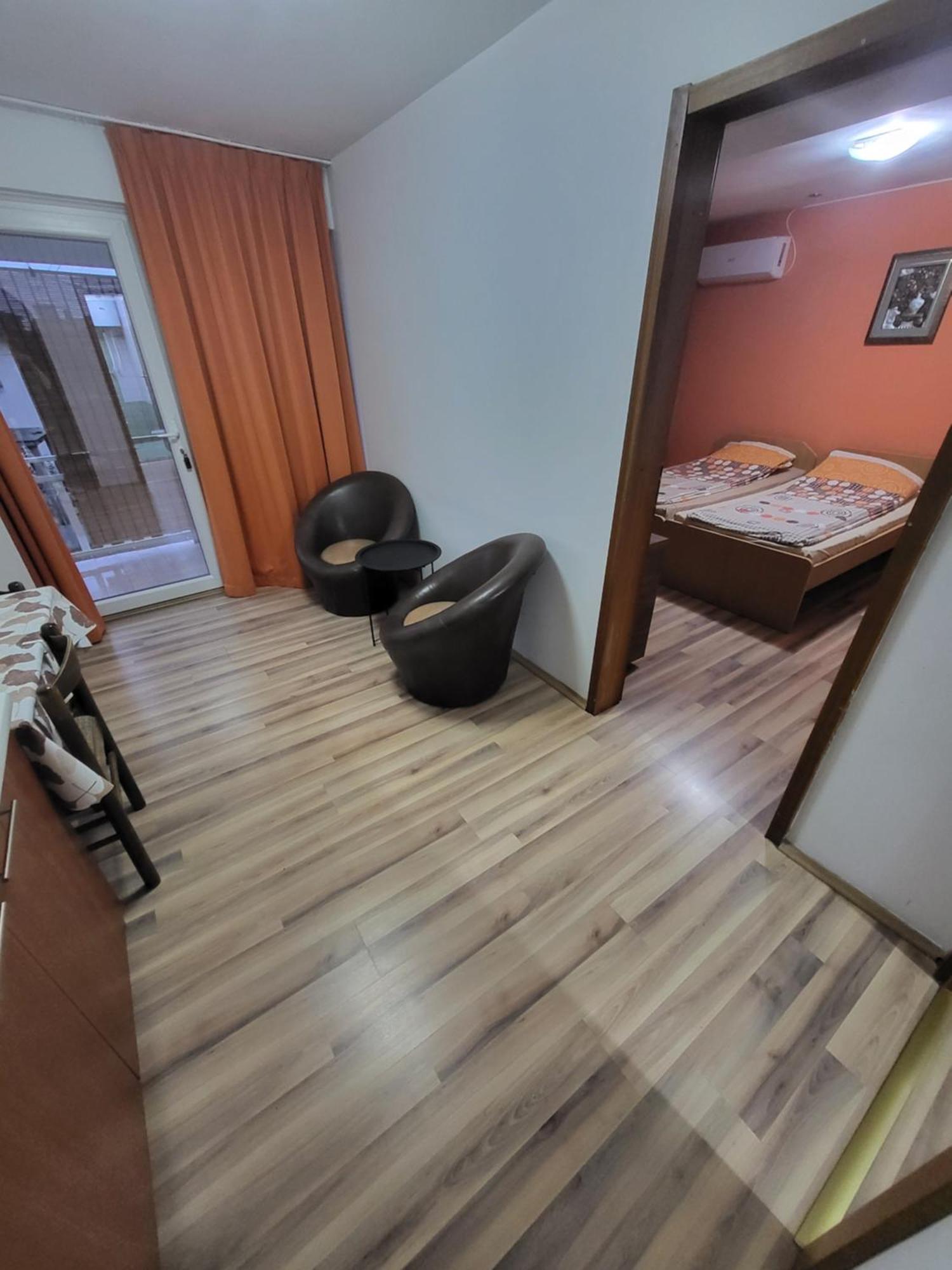 Tija Apartments Ochrid Pokoj fotografie
