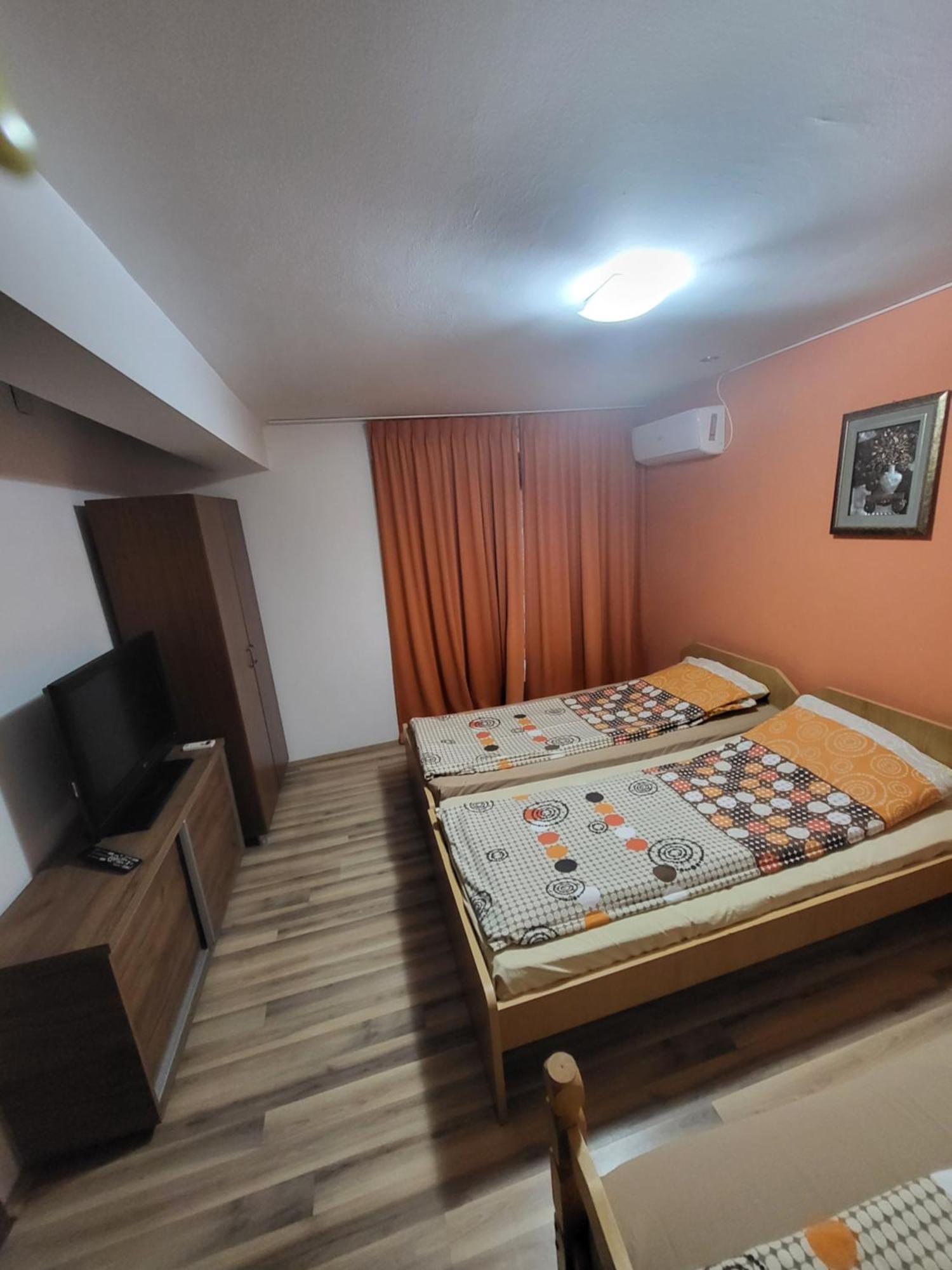Tija Apartments Ochrid Pokoj fotografie